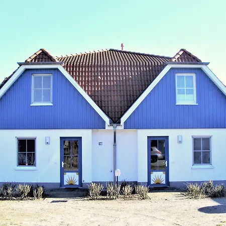 Apartment Haus Albatros Albatros Wo 3