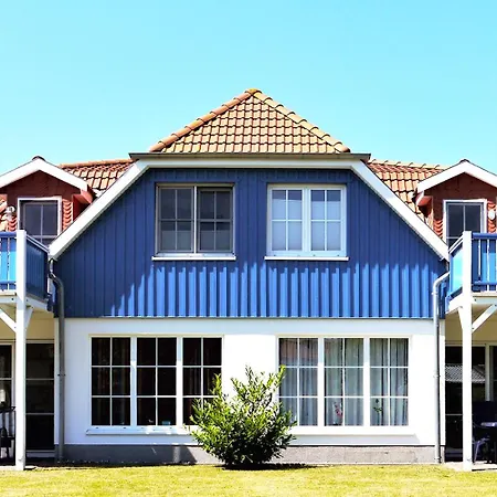 Haus Albatros Albatros Wo 3 Prerow