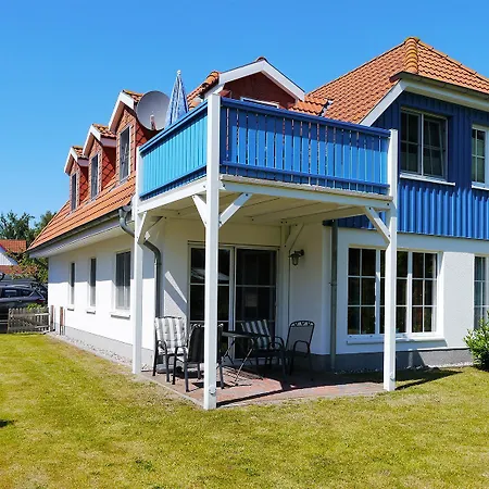 Haus Albatros Albatros Wo 3 Apartment Prerow