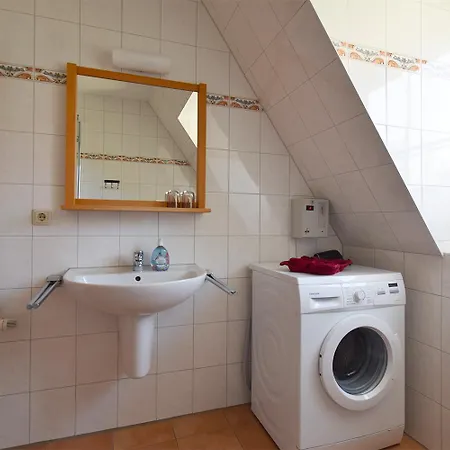 Haus Albatros Albatros Wo 3 Daire *