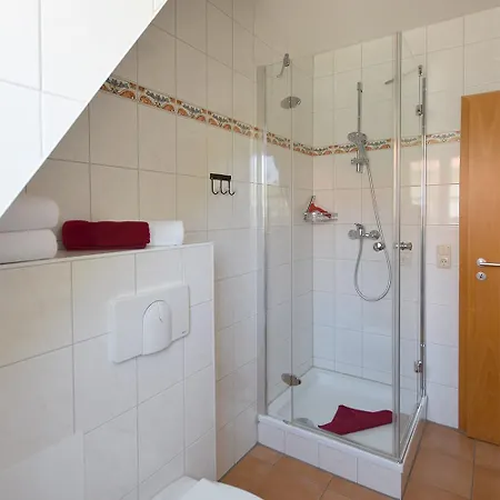 Haus Albatros Albatros Wo 3 Apartment Prerow