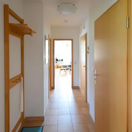 Haus Albatros Albatros Wo 3 Apartment Prerow