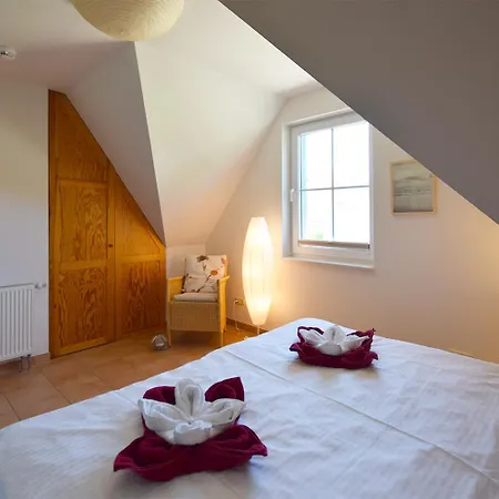 Haus Albatros Albatros Wo 3 Apartment Prerow