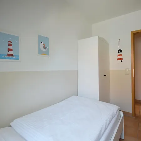 Apartment Haus Albatros Albatros Wo 3 Prerow