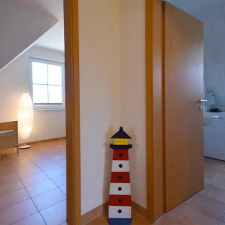 Haus Albatros Albatros Wo 3 Apartment Prerow