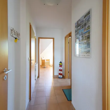 Apartment Haus Albatros Albatros Wo 3 Prerow