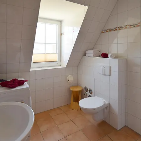 Haus Albatros Albatros Wo 3 Apartment Prerow