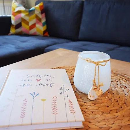 Daire Haus Albatros Albatros Wo 3 *