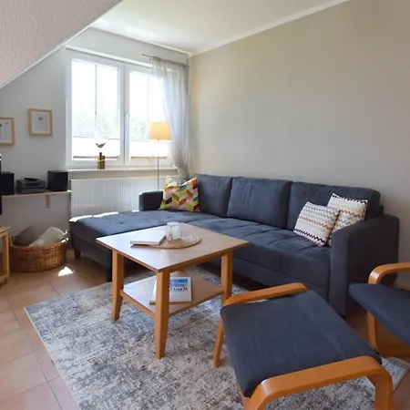 Haus Albatros Albatros Wo 3 Apartment *