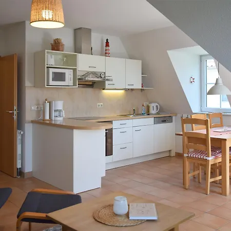Haus Albatros Albatros Wo 3 Prerow