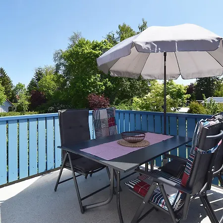 Haus Albatros Albatros Wo 3 Apartment *