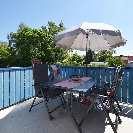 Haus Albatros Albatros Wo 3 *